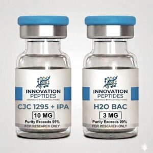 CJC-1295 + Ipamorelin