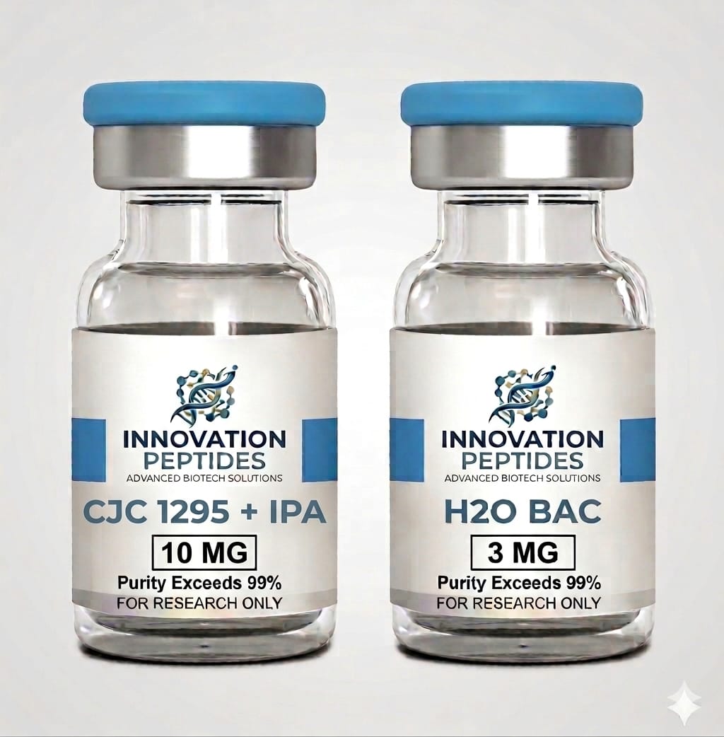 CJC-1295 + Ipamorelin